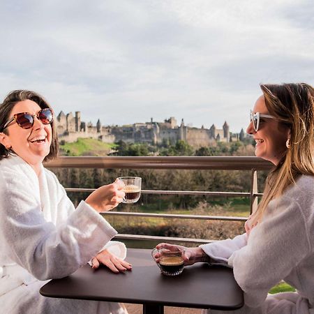 Tribe Carcassonne Hotel Ngoại thất bức ảnh