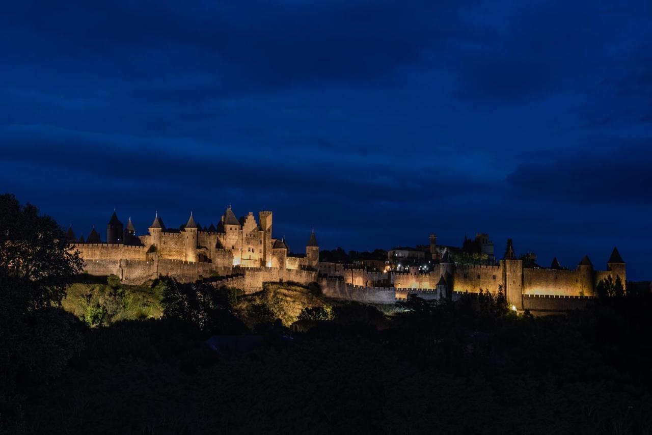 Tribe Carcassonne Hotel Ngoại thất bức ảnh
