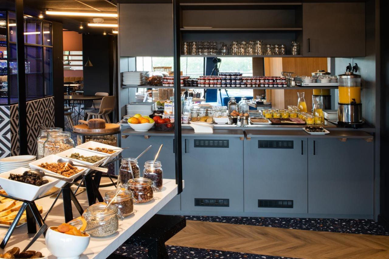 Tribe Carcassonne Hotel Ngoại thất bức ảnh
