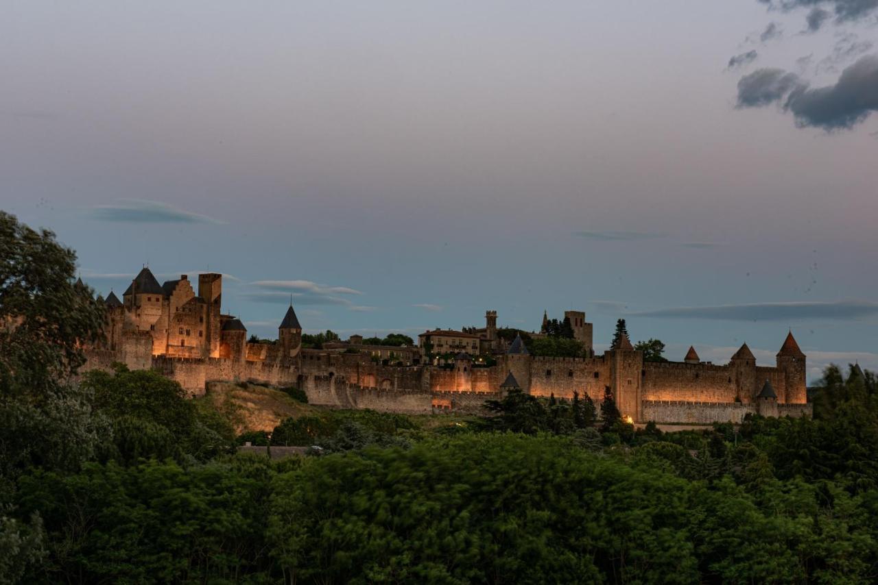 Tribe Carcassonne Hotel Ngoại thất bức ảnh