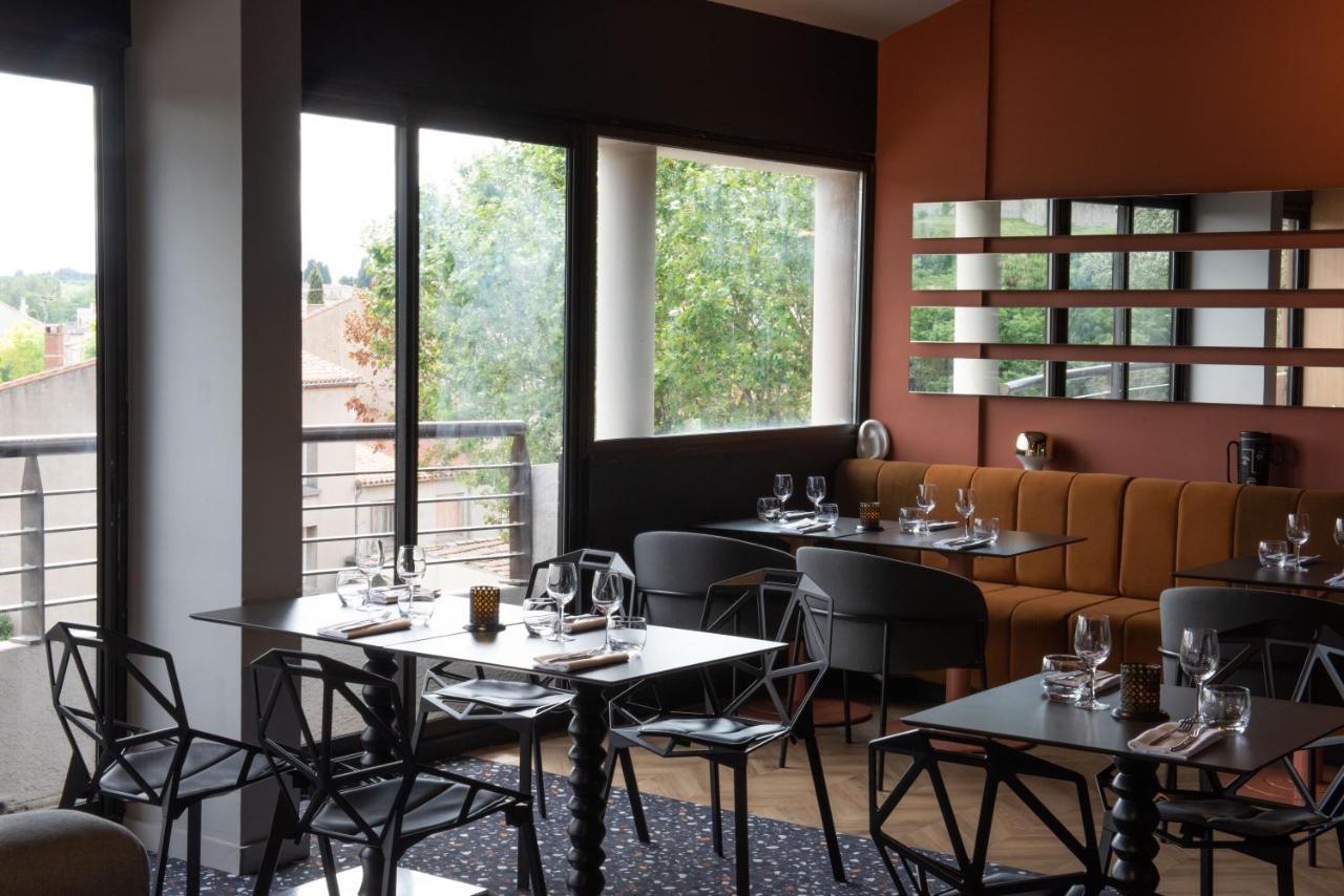 Tribe Carcassonne Hotel Ngoại thất bức ảnh