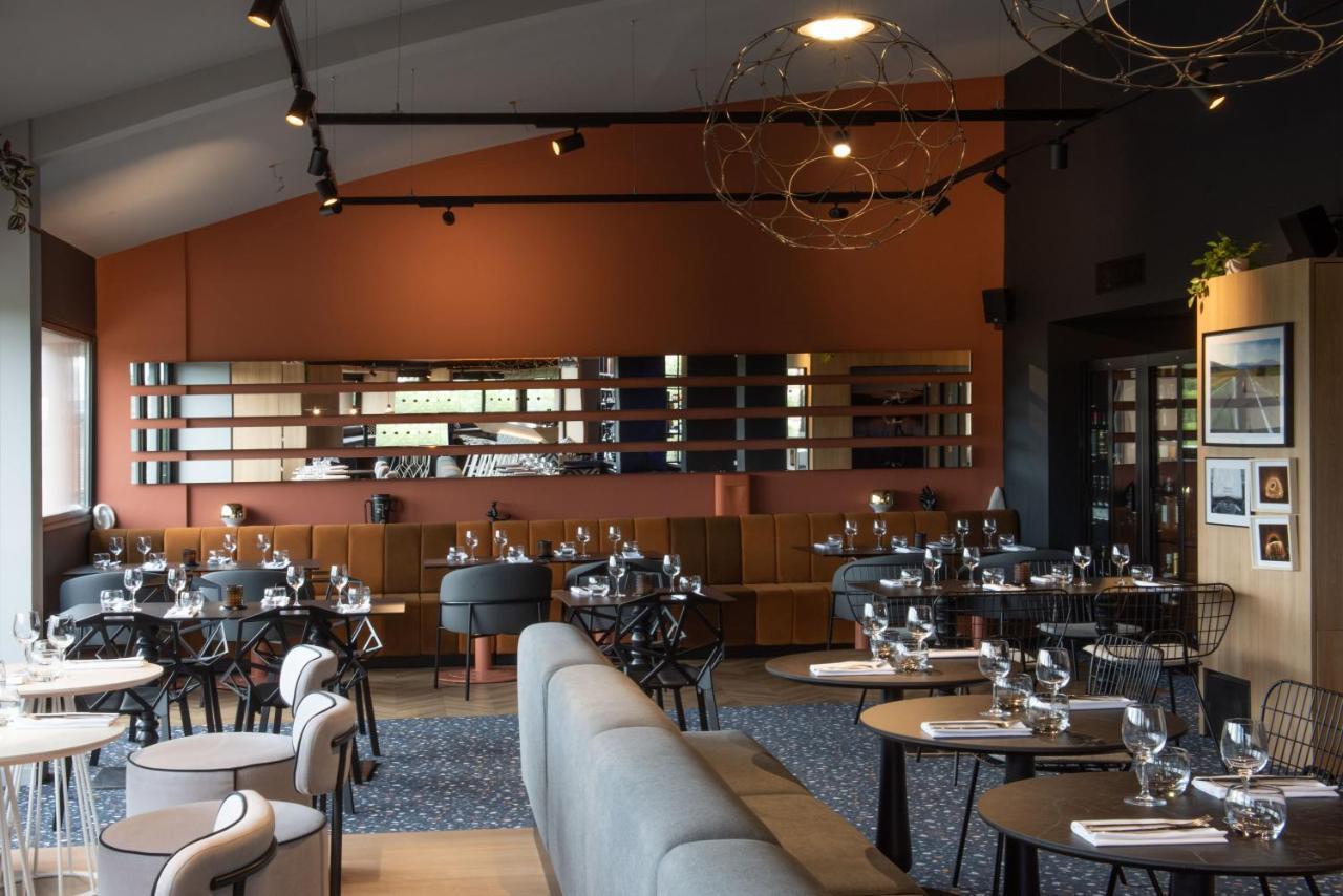 Tribe Carcassonne Hotel Ngoại thất bức ảnh