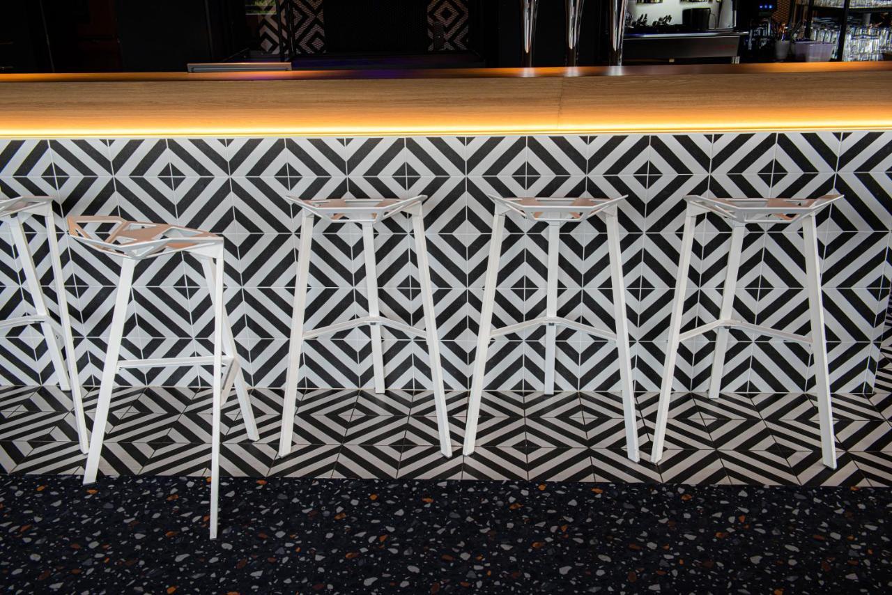 Tribe Carcassonne Hotel Ngoại thất bức ảnh