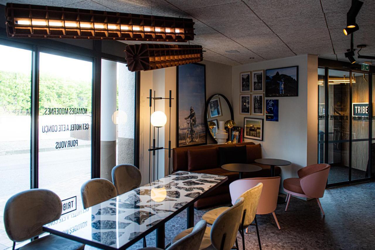 Tribe Carcassonne Hotel Ngoại thất bức ảnh