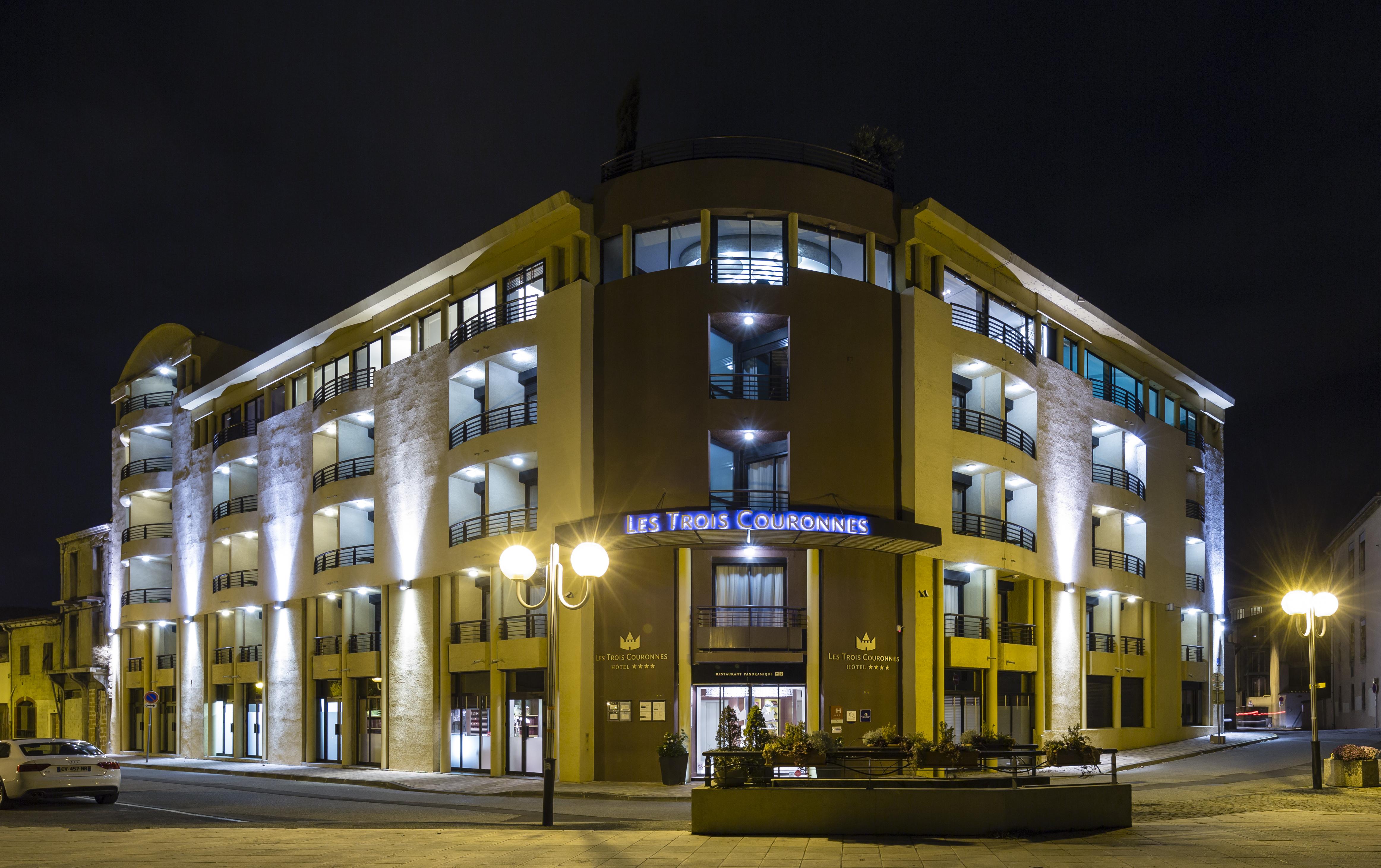Tribe Carcassonne Hotel Ngoại thất bức ảnh