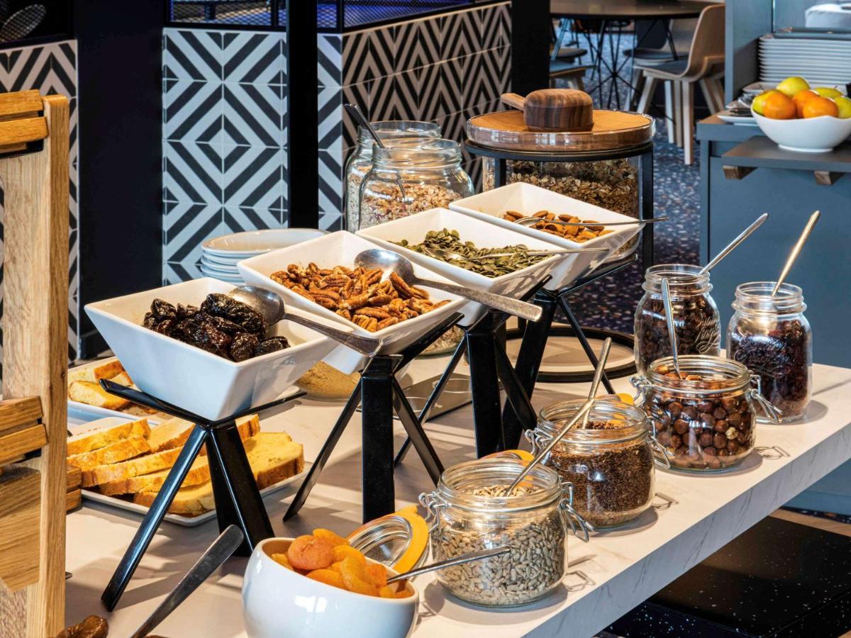 Tribe Carcassonne Hotel Ngoại thất bức ảnh