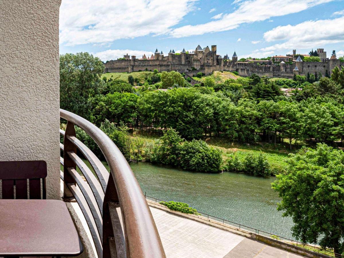 Tribe Carcassonne Hotel Ngoại thất bức ảnh