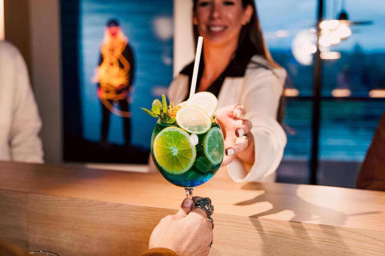 Tribe Carcassonne Hotel Ngoại thất bức ảnh