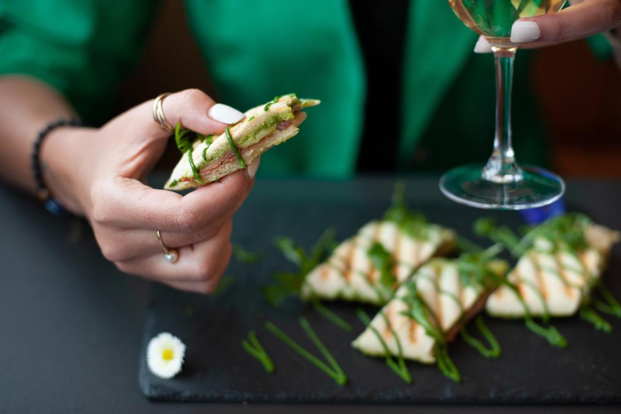 Tribe Carcassonne Hotel Ngoại thất bức ảnh