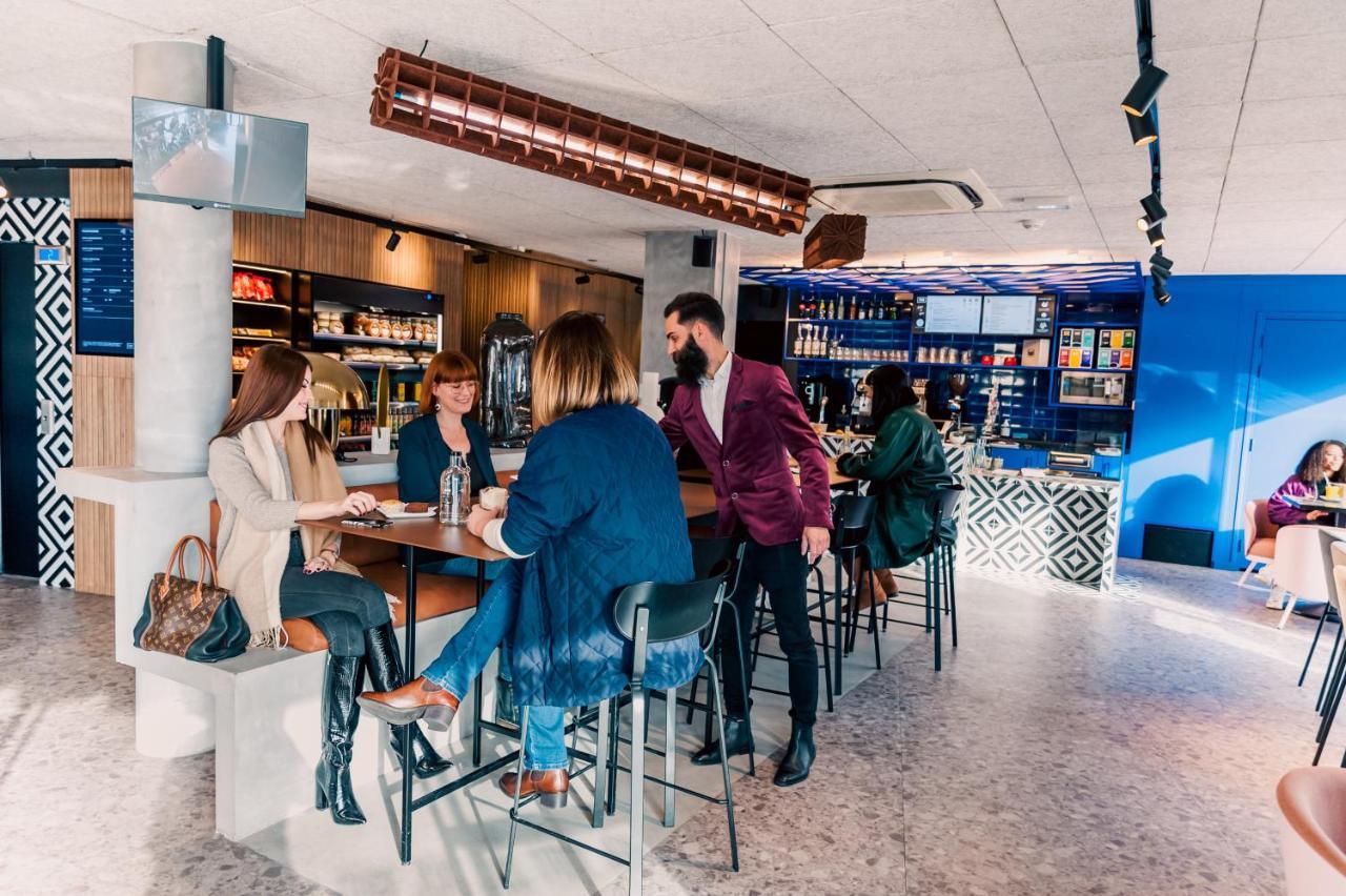 Tribe Carcassonne Hotel Ngoại thất bức ảnh