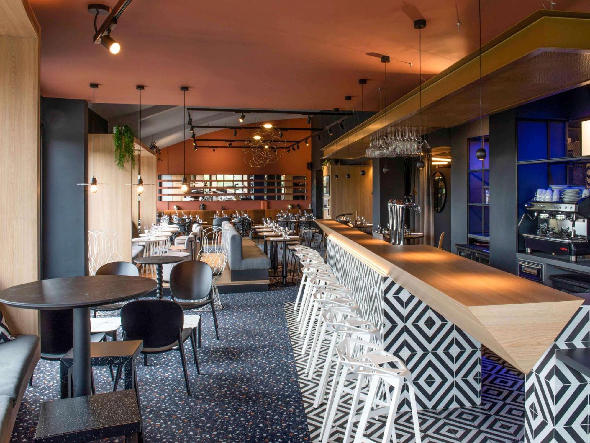 Tribe Carcassonne Hotel Ngoại thất bức ảnh