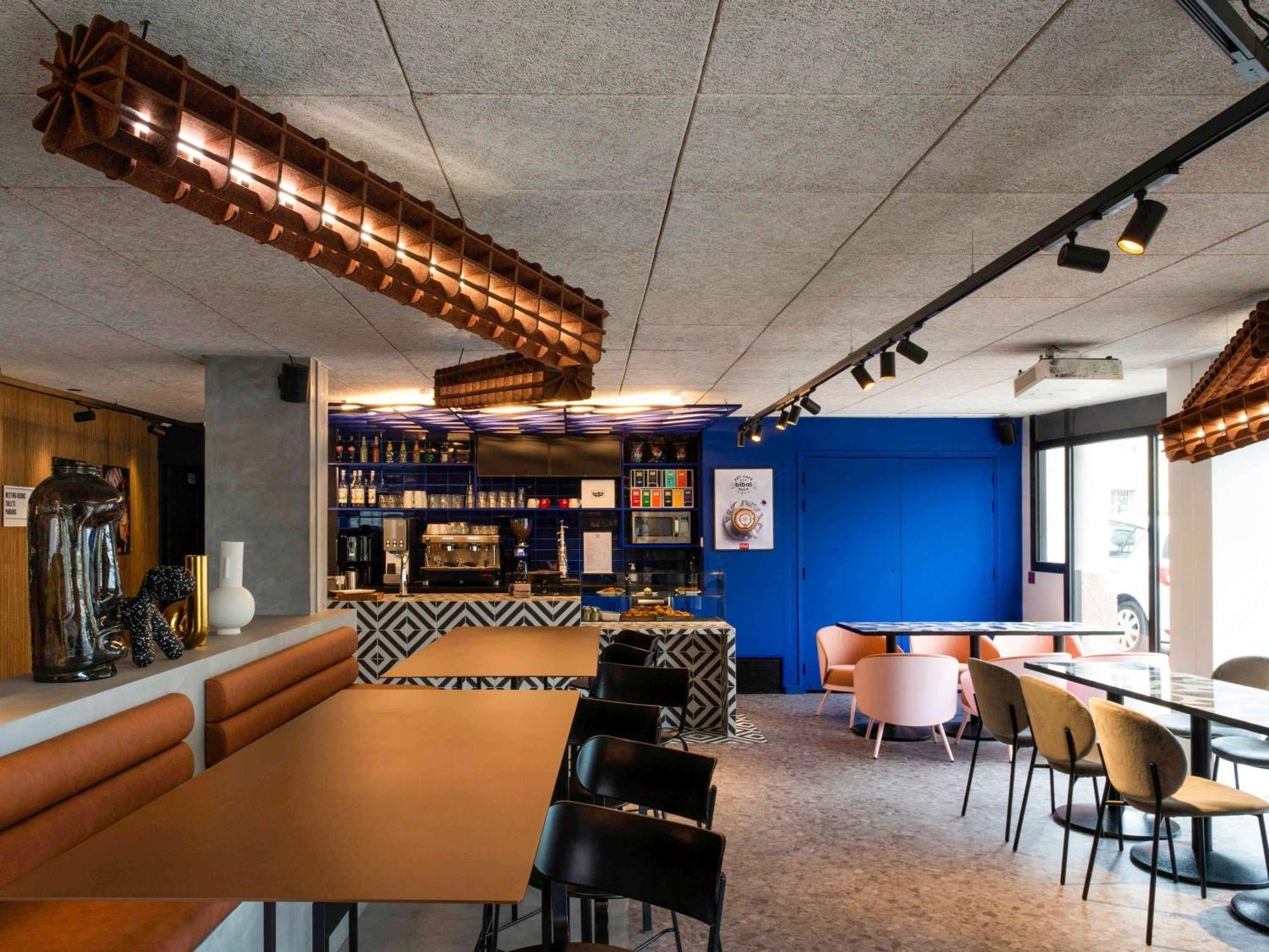 Tribe Carcassonne Hotel Ngoại thất bức ảnh