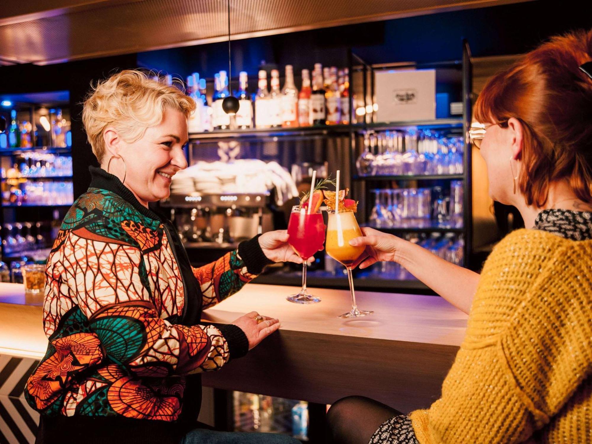 Tribe Carcassonne Hotel Ngoại thất bức ảnh