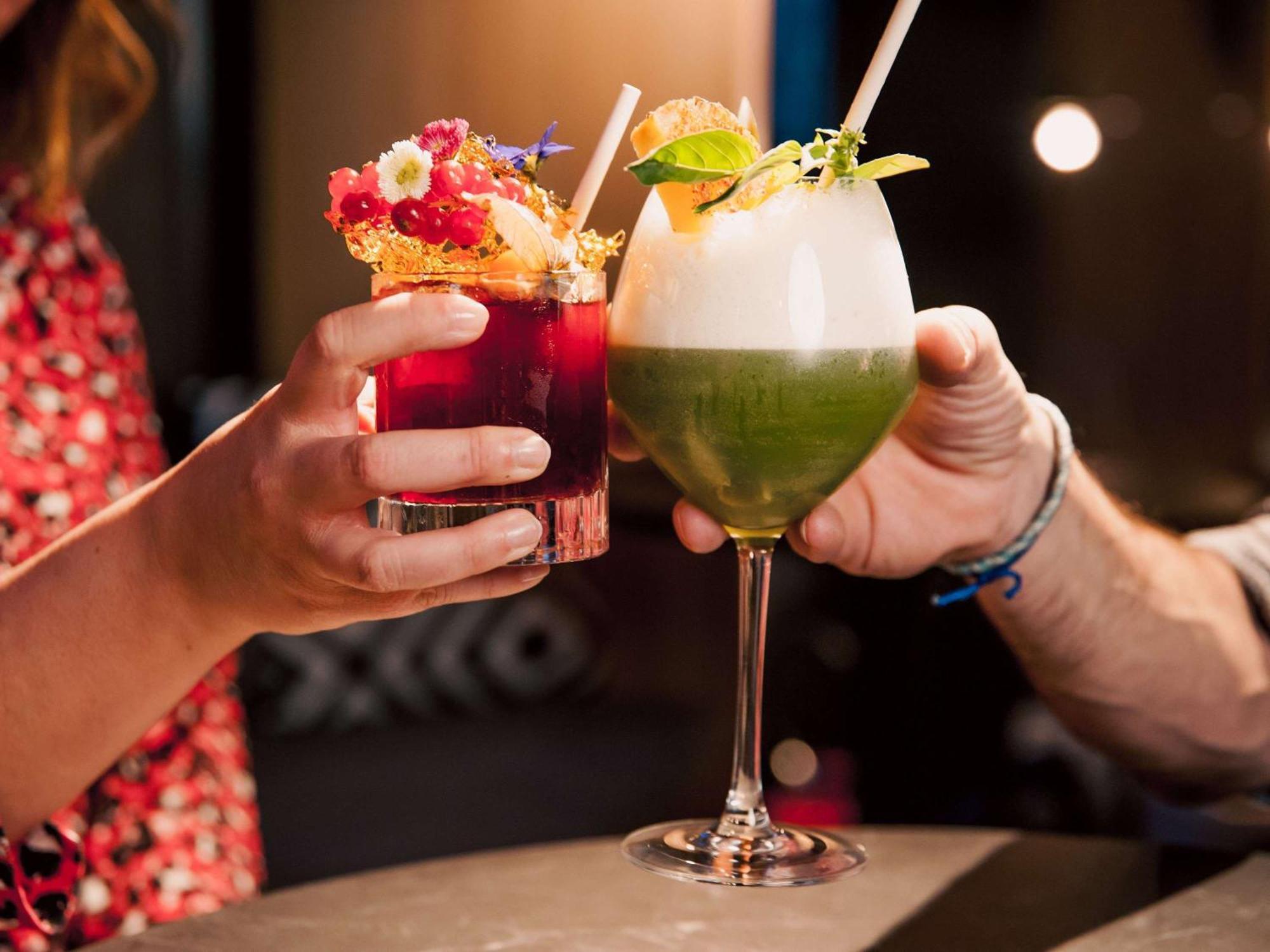 Tribe Carcassonne Hotel Ngoại thất bức ảnh