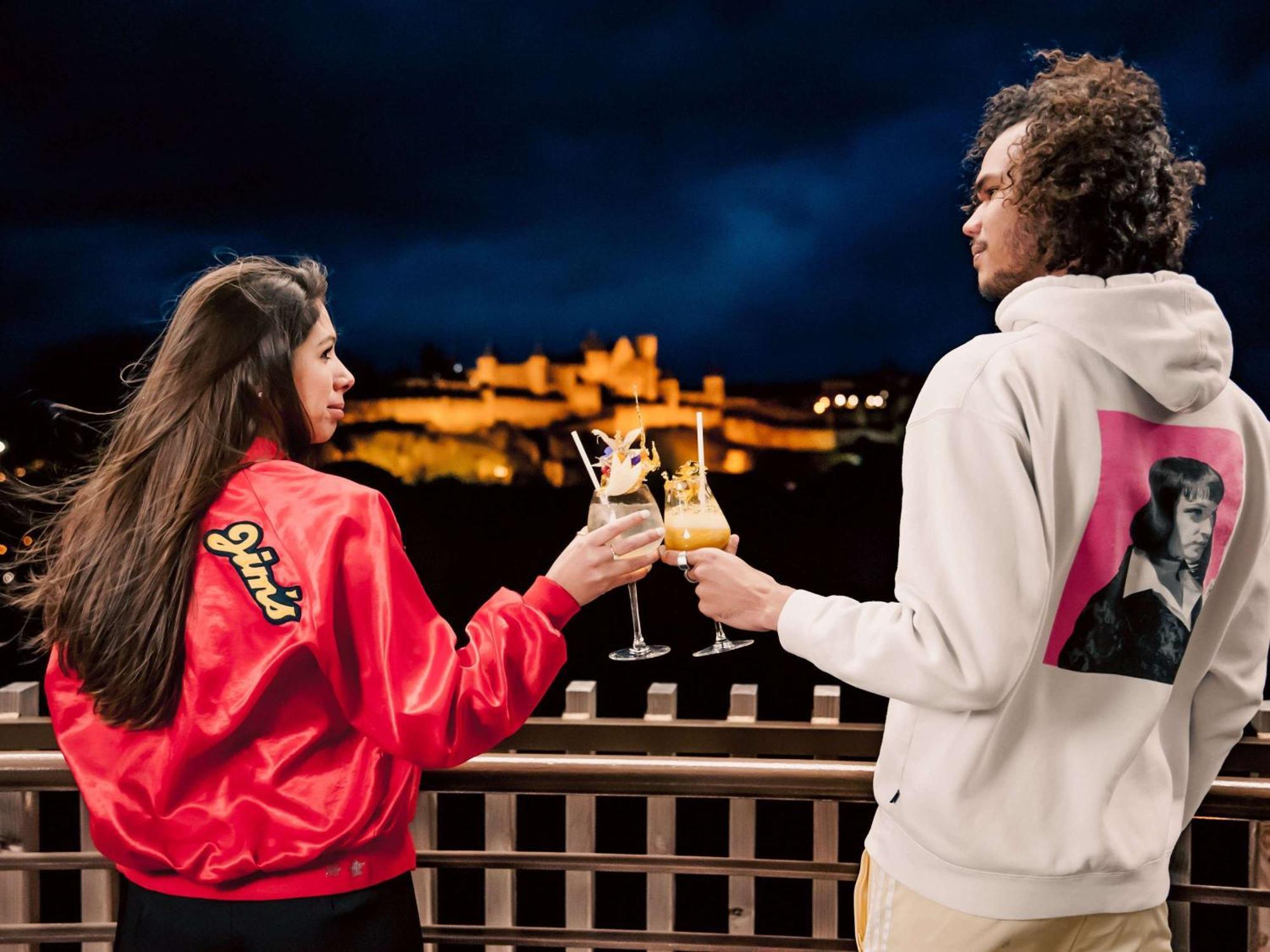 Tribe Carcassonne Hotel Ngoại thất bức ảnh