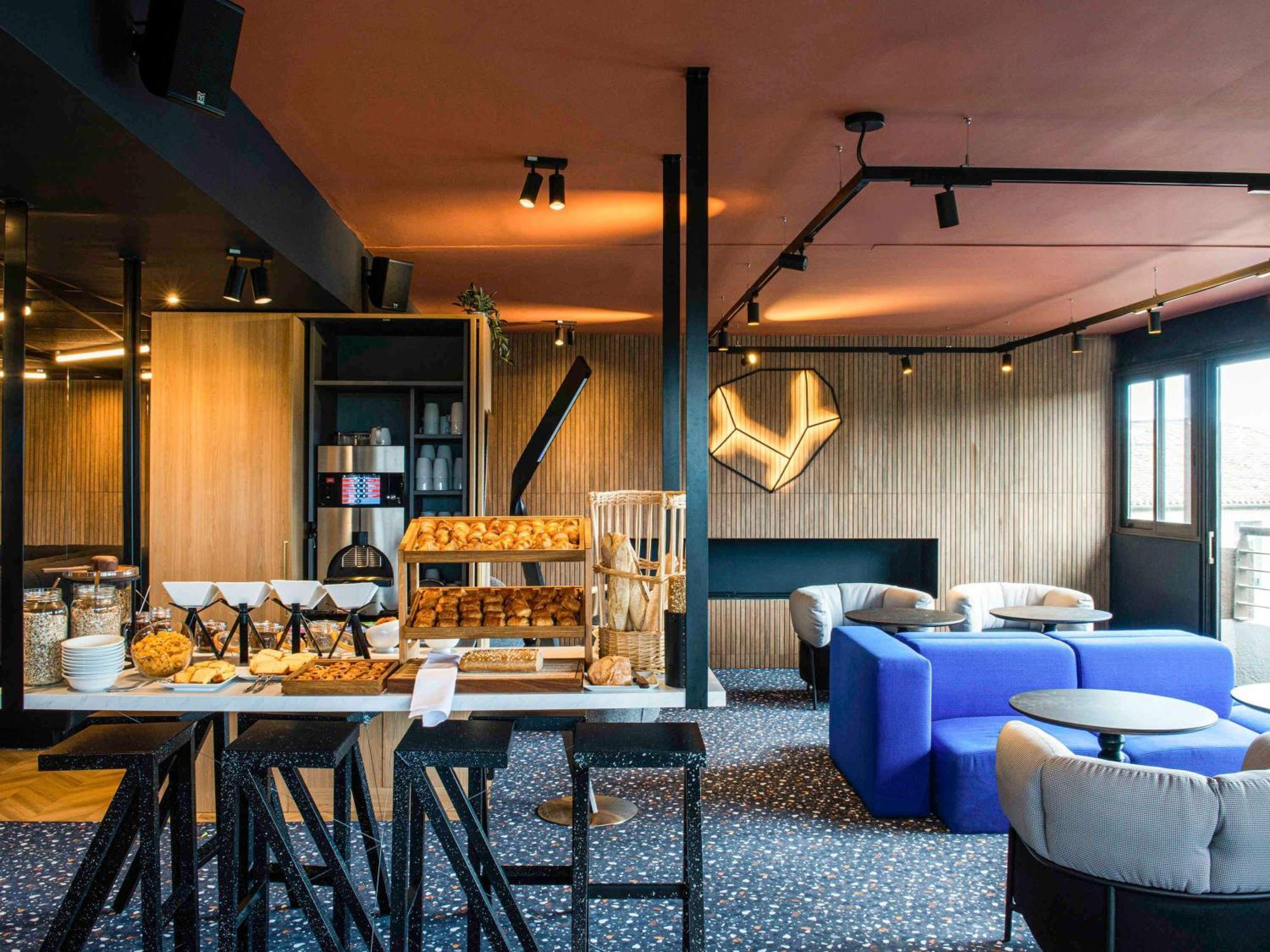Tribe Carcassonne Hotel Ngoại thất bức ảnh