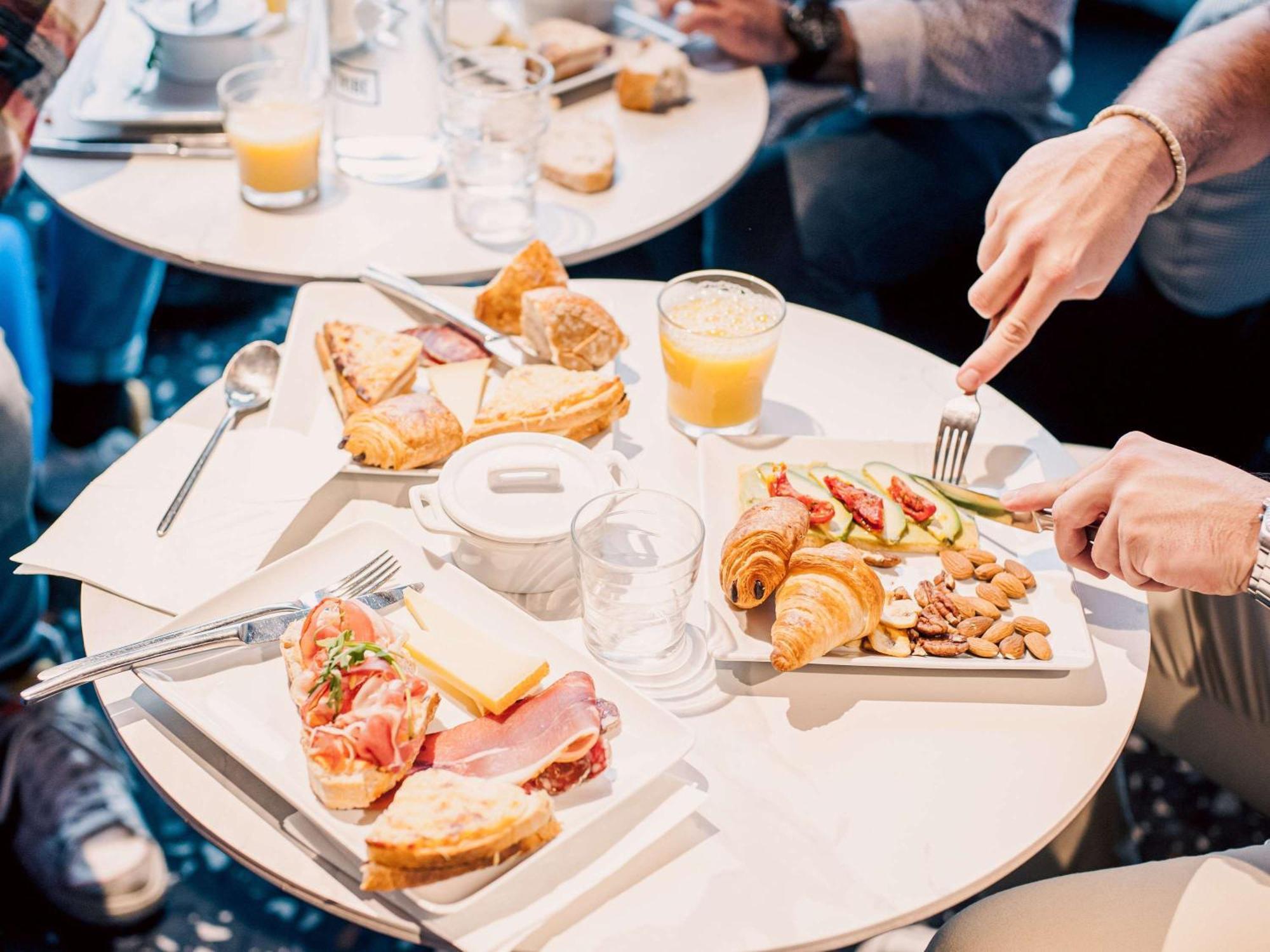 Tribe Carcassonne Hotel Ngoại thất bức ảnh