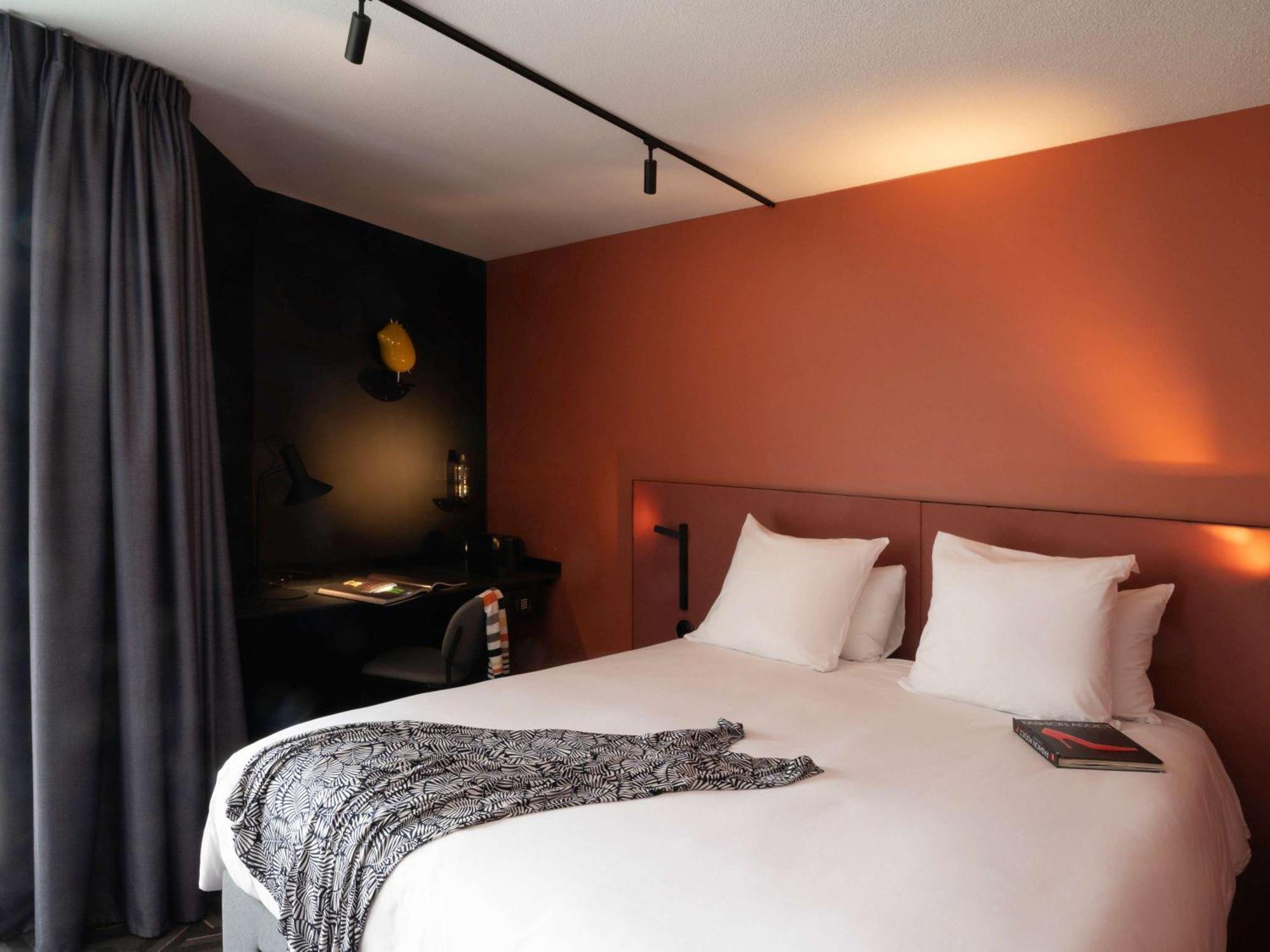 Tribe Carcassonne Hotel Ngoại thất bức ảnh