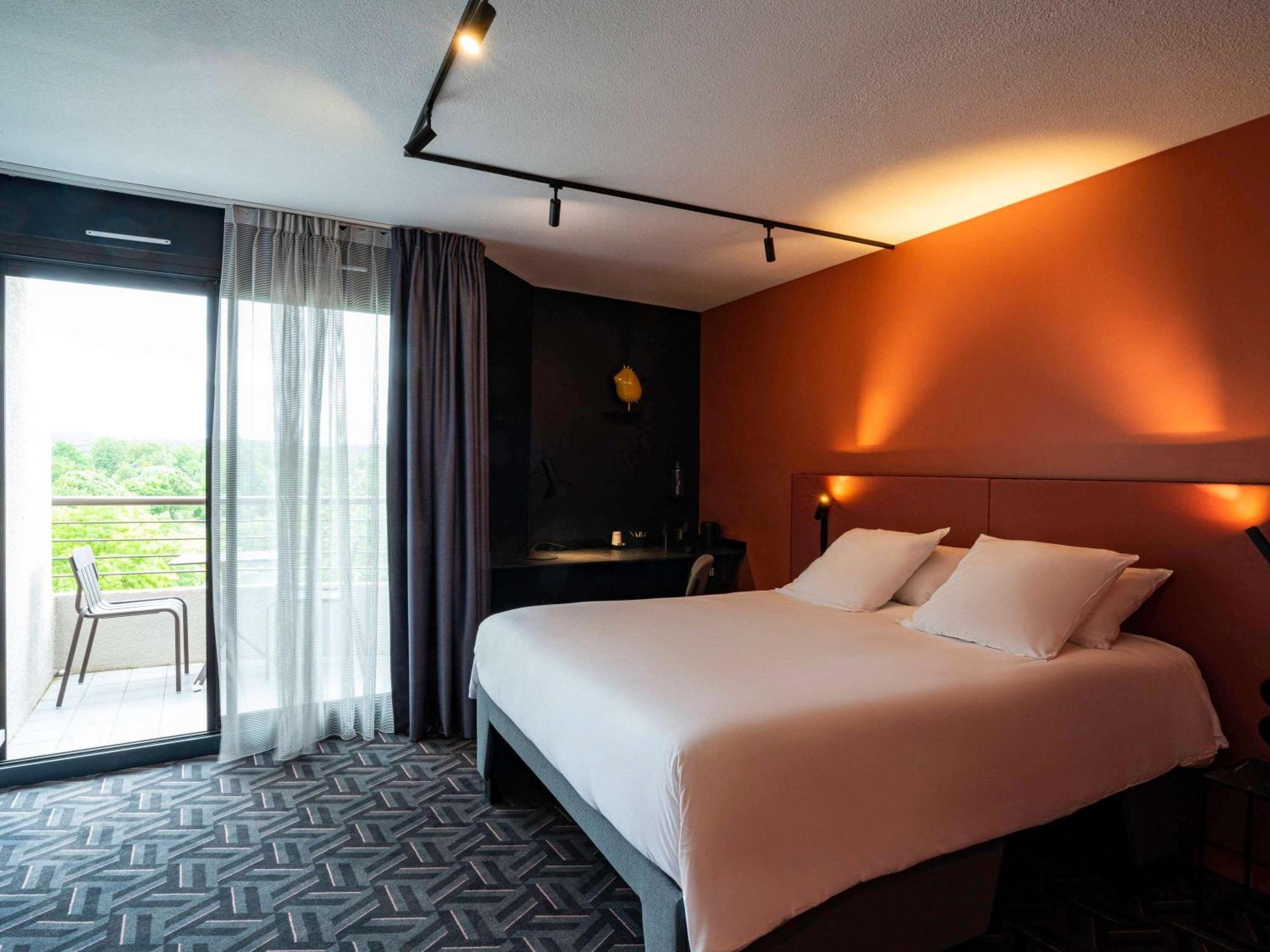 Tribe Carcassonne Hotel Ngoại thất bức ảnh