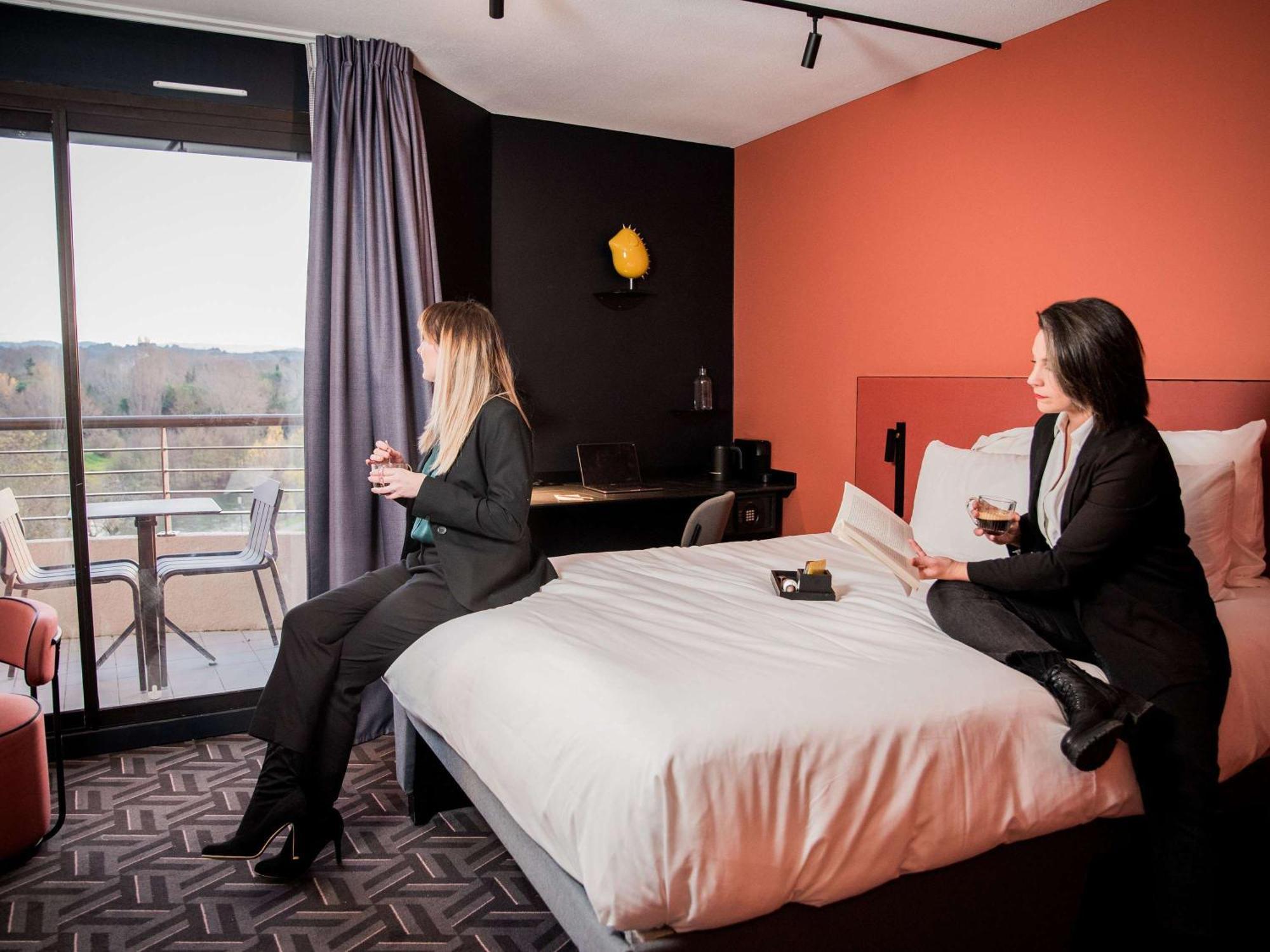 Tribe Carcassonne Hotel Ngoại thất bức ảnh