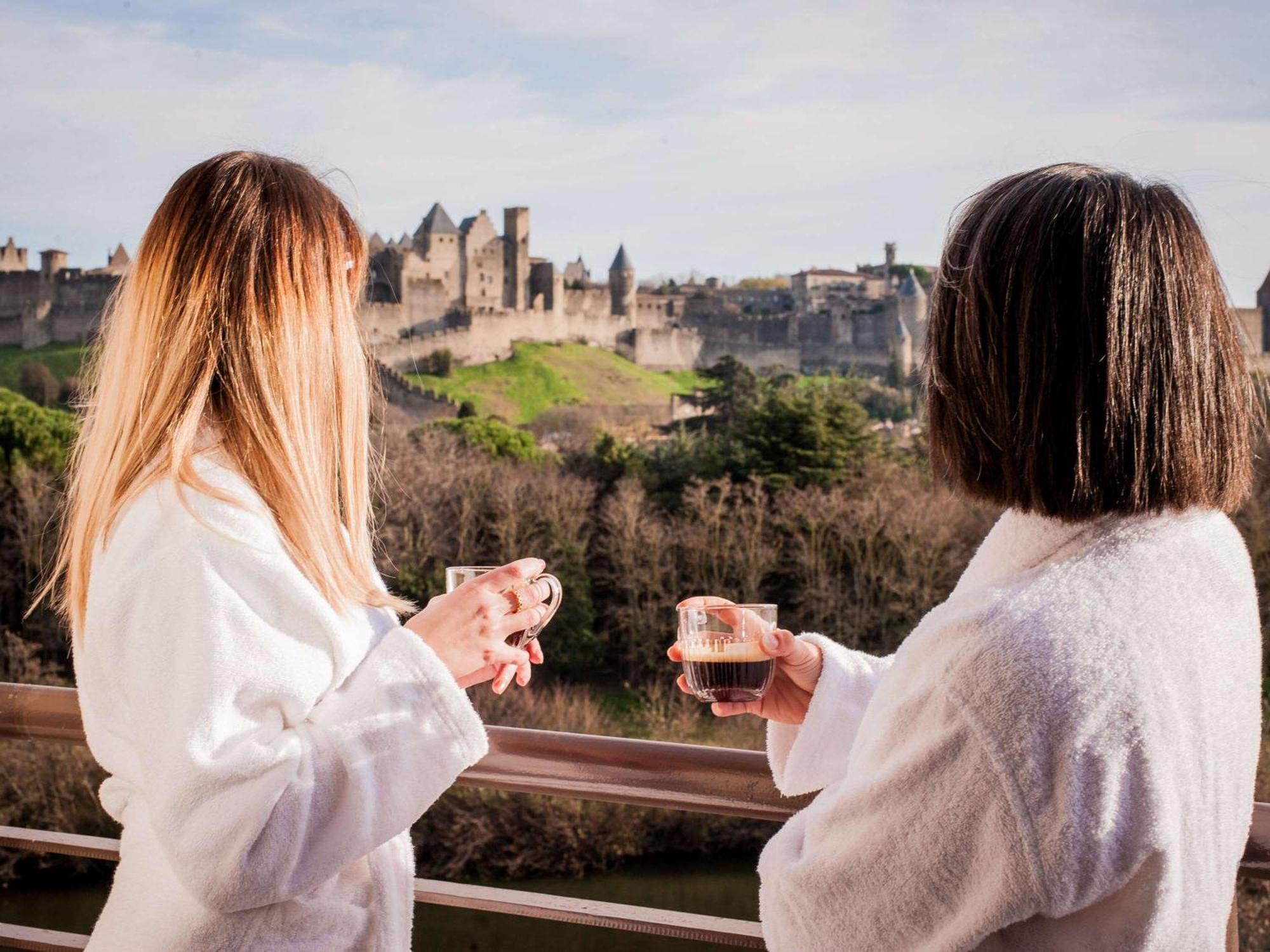 Tribe Carcassonne Hotel Ngoại thất bức ảnh