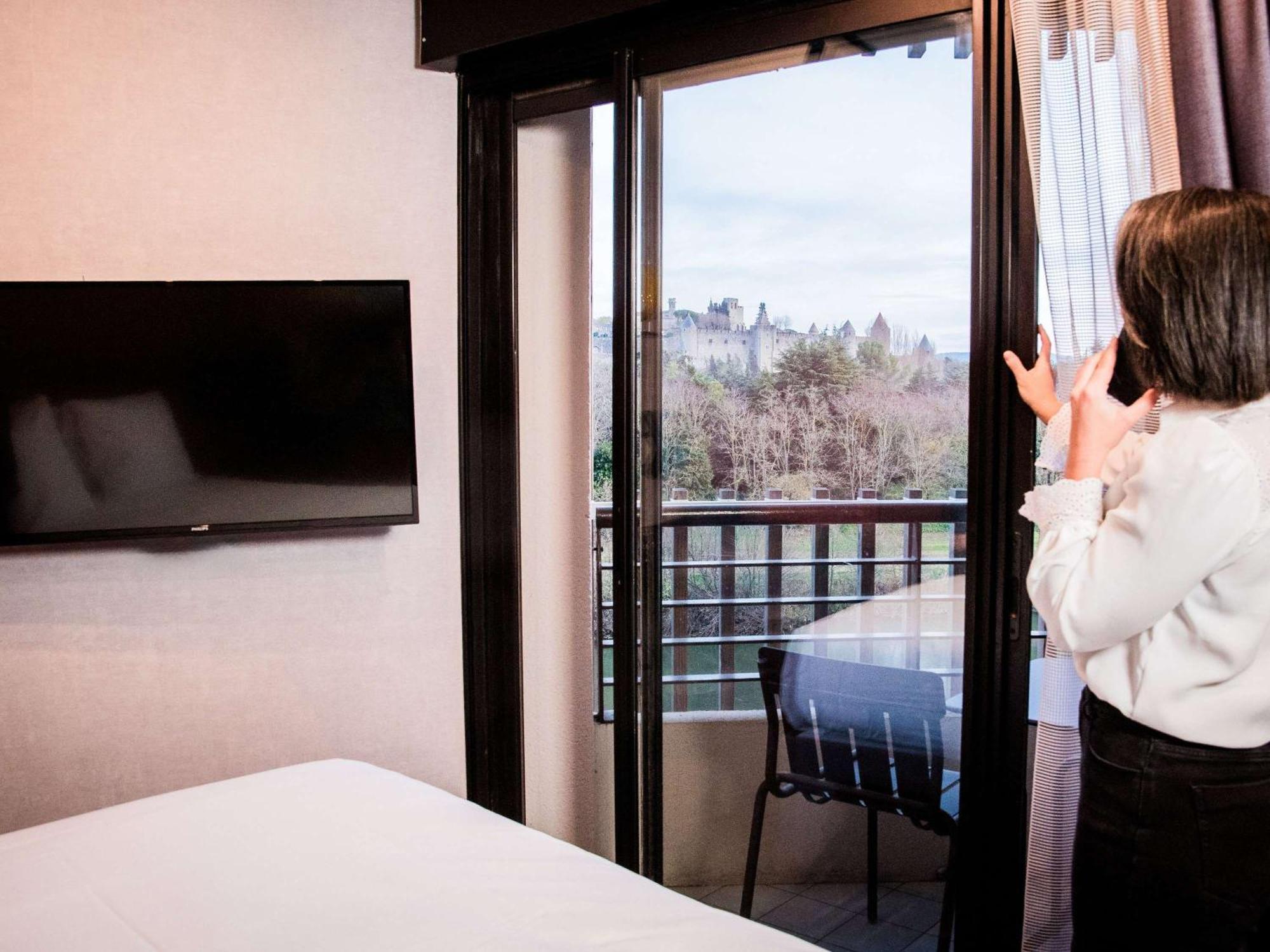Tribe Carcassonne Hotel Ngoại thất bức ảnh
