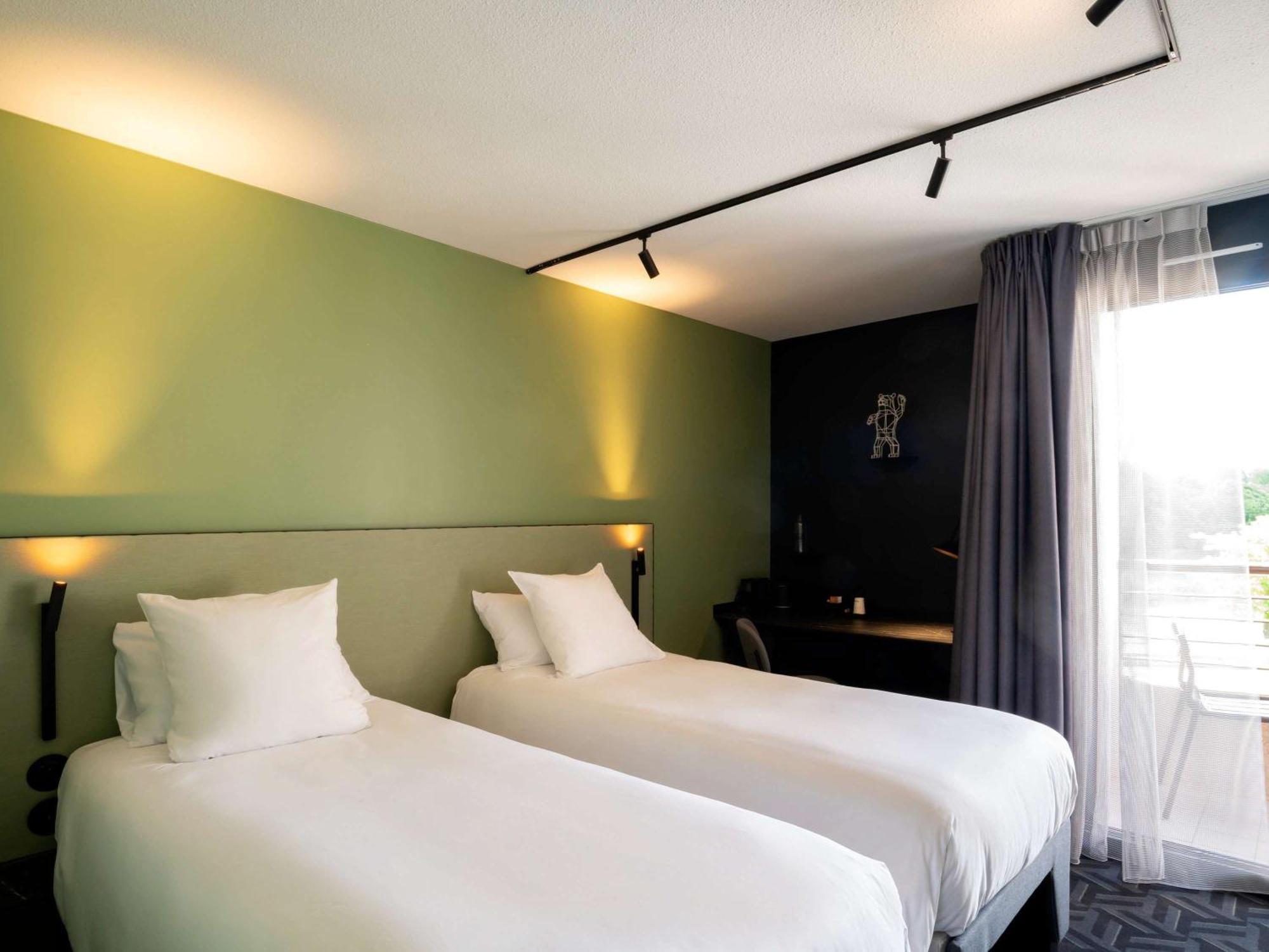 Tribe Carcassonne Hotel Ngoại thất bức ảnh