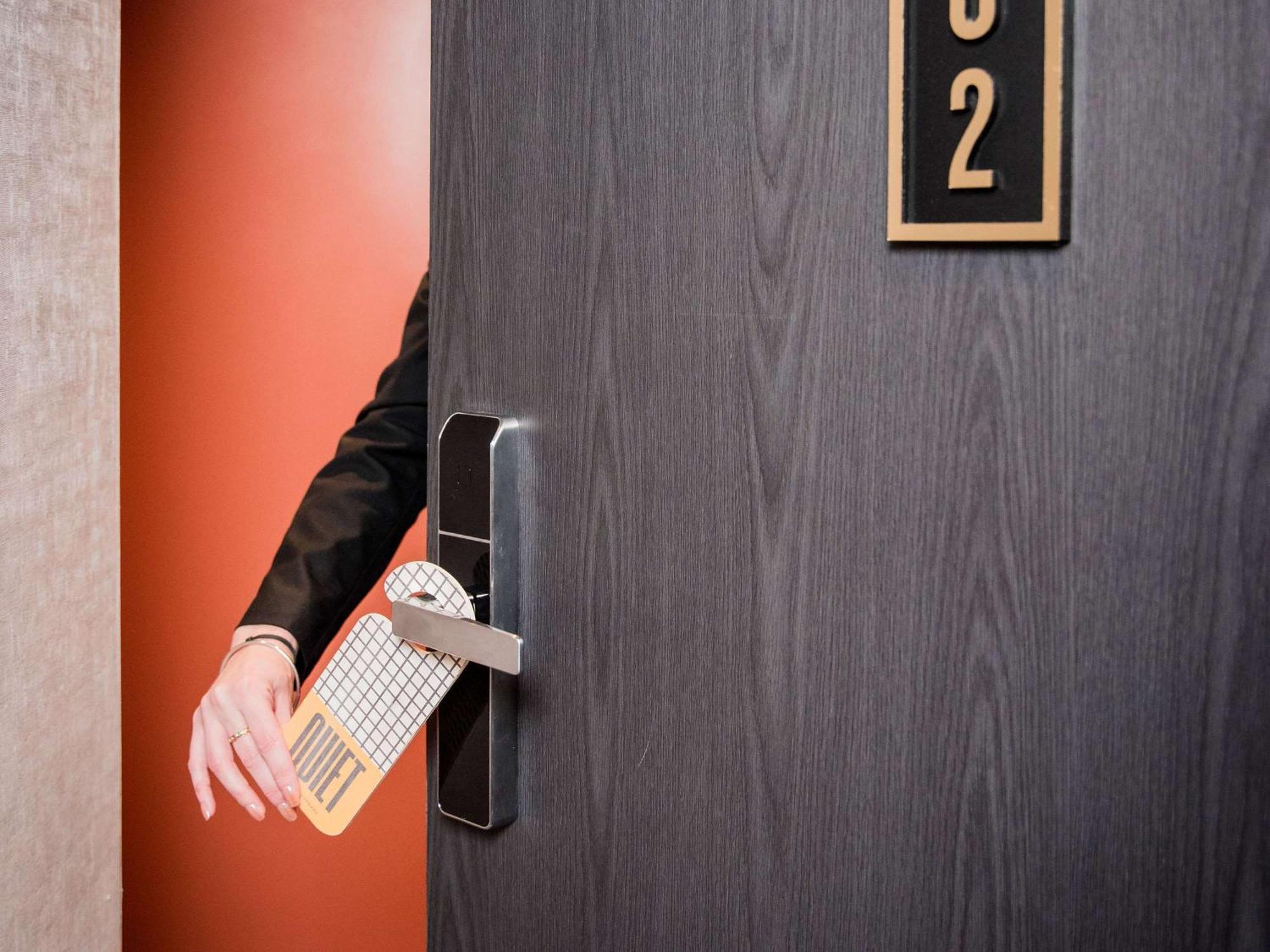Tribe Carcassonne Hotel Ngoại thất bức ảnh