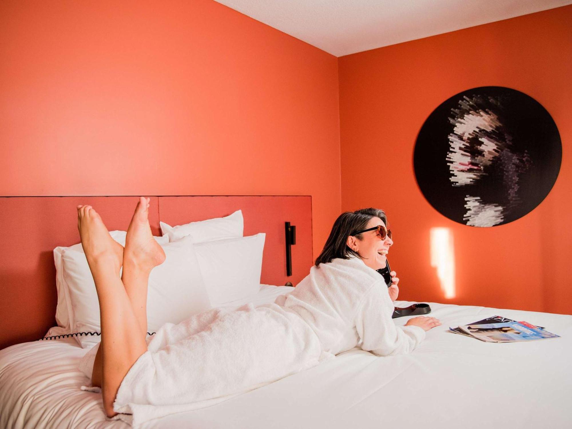 Tribe Carcassonne Hotel Ngoại thất bức ảnh
