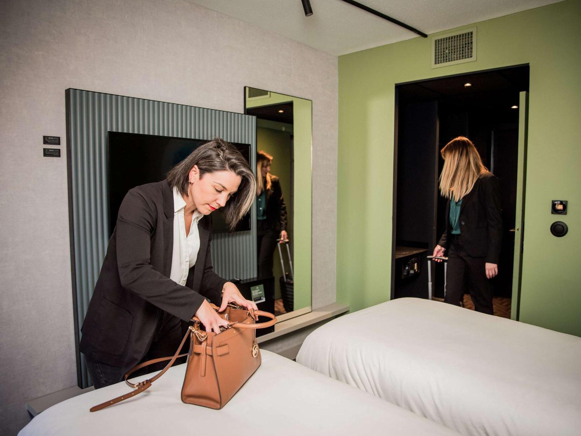 Tribe Carcassonne Hotel Ngoại thất bức ảnh