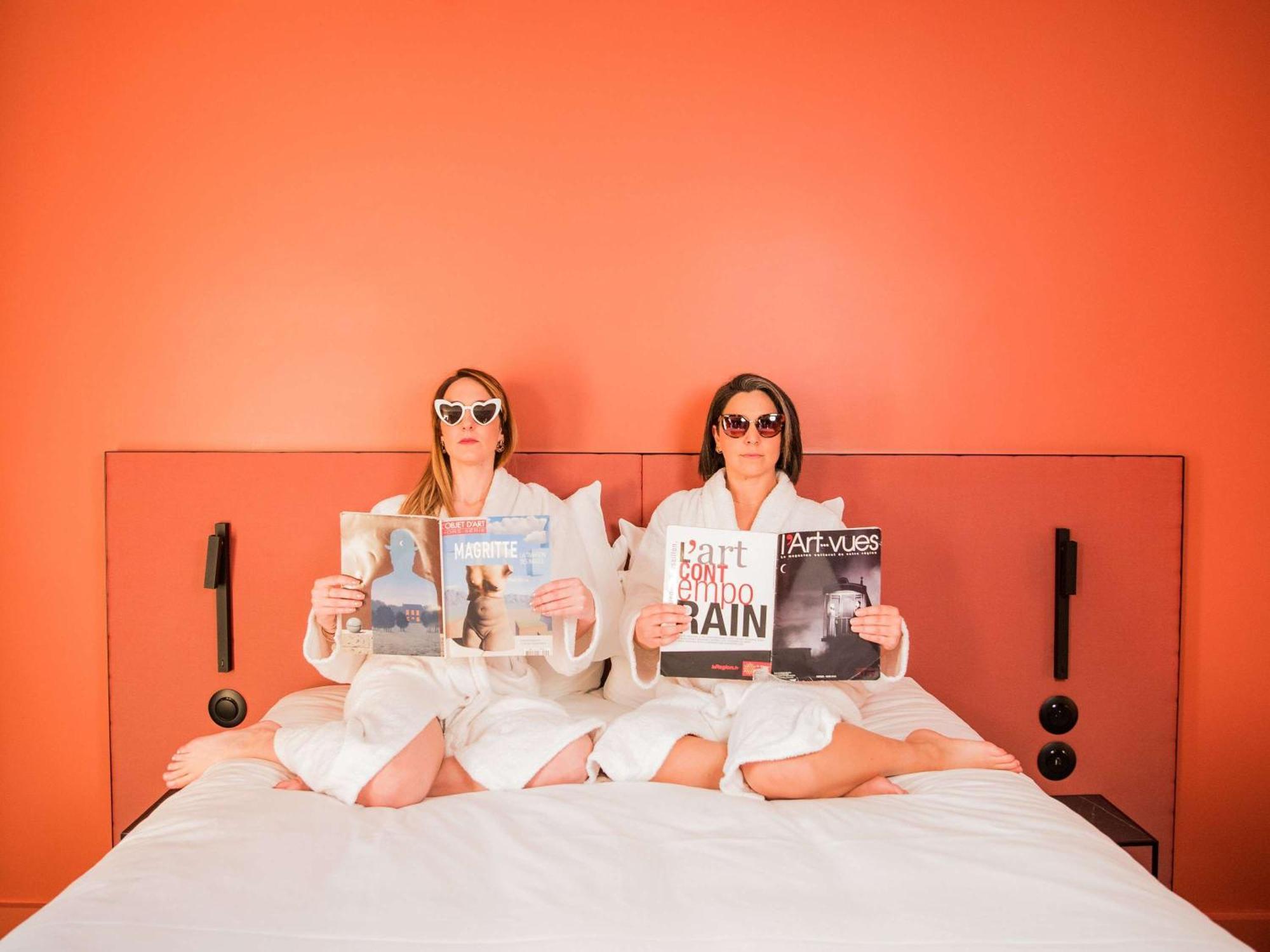 Tribe Carcassonne Hotel Ngoại thất bức ảnh