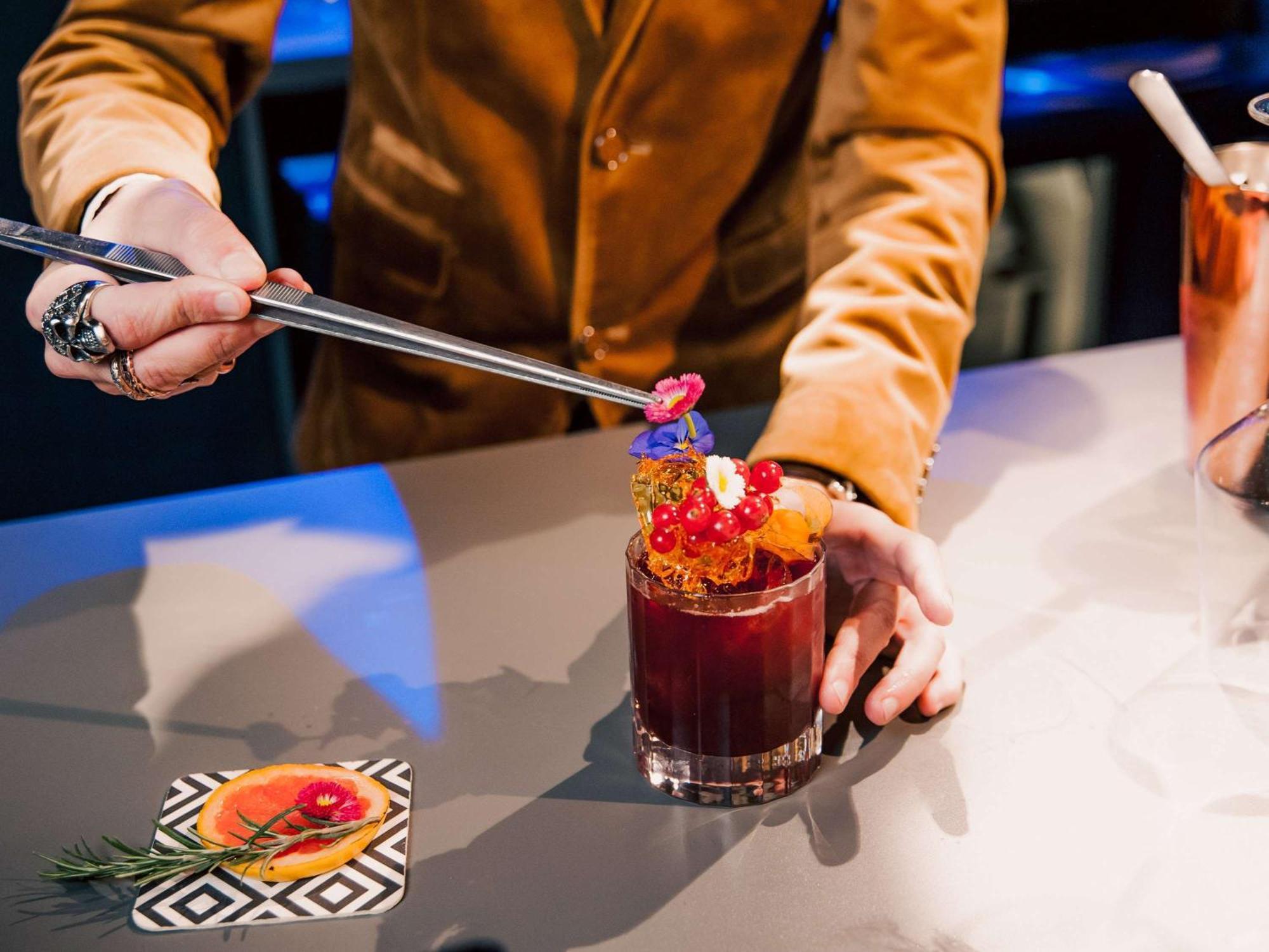 Tribe Carcassonne Hotel Ngoại thất bức ảnh