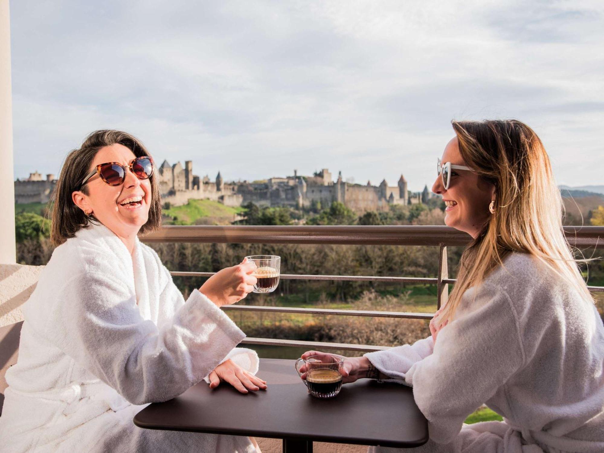 Tribe Carcassonne Hotel Ngoại thất bức ảnh